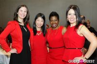 The 2014 AMERICAN HEART ASSOCIATION: Go RED For WOMEN Event #662