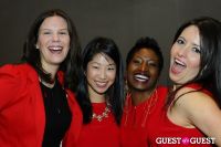 The 2014 AMERICAN HEART ASSOCIATION: Go RED For WOMEN Event #664