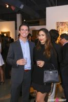 IvyConnect Los Angeles Launch Party At Wall Street Gallery #105