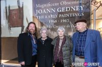 IFAC Presents: Magnificent Obsession: The Early Paintings of Joann Gedney 1948-1963 at Rox Gallery, Curated by Gregory de la Haba #186