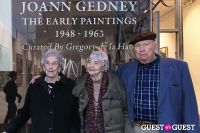 IFAC Presents: Magnificent Obsession: The Early Paintings of Joann Gedney 1948-1963 at Rox Gallery, Curated by Gregory de la Haba #190