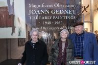 IFAC Presents: Magnificent Obsession: The Early Paintings of Joann Gedney 1948-1963 at Rox Gallery, Curated by Gregory de la Haba #191