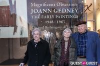 IFAC Presents: Magnificent Obsession: The Early Paintings of Joann Gedney 1948-1963 at Rox Gallery, Curated by Gregory de la Haba #192