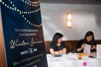 Winter Soiree Hosted by the Cancer Research Institute’s Young Philanthropists Council #107