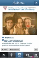 Perez ONI Austin: Guess Eyewear #SeeDifferently Photo Booth at SXSW #42