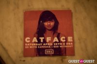 Catface Launch at DBA Hollywood #8