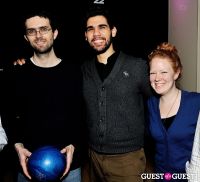 Jonathan Cheban Hosts Bowling Benefit at Frames Bowling Lounge in NYC #20