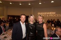 Guggenheim Works and Process Gala 2014 #7