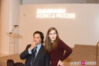Guggenheim Works and Process Gala 2014 #43