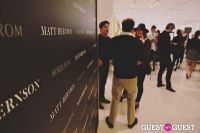 The Launch of the Matt Bernson 2014 Spring Collection at Nordstrom at The Grove #109