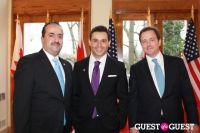 HBS Business Leadership Dinner at The Embassy of the Kingdom of Bahrain #36