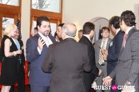HBS Business Leadership Dinner at The Embassy of the Kingdom of Bahrain #43