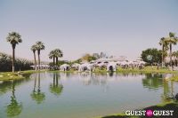 Coachella: LACOSTE Desert Pool Party 2014 #2
