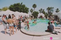 Coachella: LACOSTE Desert Pool Party 2014 #6