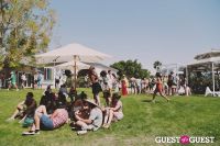 Coachella: LACOSTE Desert Pool Party 2014 #7