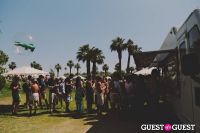 Coachella: LACOSTE Desert Pool Party 2014 #9
