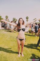 Coachella: LACOSTE Desert Pool Party 2014 #14