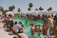 Coachella: LACOSTE Desert Pool Party 2014 #20