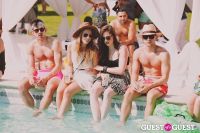 Coachella: LACOSTE Desert Pool Party 2014 #29