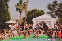 Coachella: LACOSTE Desert Pool Party 2014 #37
