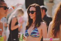 Coachella: LACOSTE Desert Pool Party 2014 #43