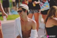 Coachella: LACOSTE Desert Pool Party 2014 #48