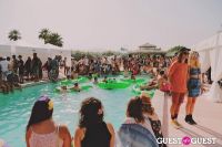 Coachella: LACOSTE Desert Pool Party 2014 #49