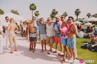 Coachella: LACOSTE Desert Pool Party 2014 #61