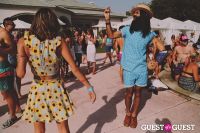 Coachella: LACOSTE Desert Pool Party 2014 #80