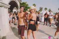 Coachella: LACOSTE Desert Pool Party 2014 #101