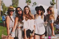 Coachella: LACOSTE Desert Pool Party 2014 #124