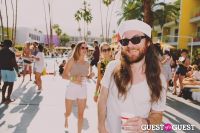 Coachella: DJ Harvey Presents Cool in The Pool at The Saguaro Desert Weekender (Hosted by 47 Brand, Reyka Vodka, Core Power Yoga, & Hornitos) #6