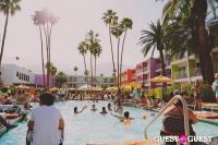 Coachella: DJ Harvey Presents Cool in The Pool at The Saguaro Desert Weekender (Hosted by 47 Brand, Reyka Vodka, Core Power Yoga, & Hornitos) #7
