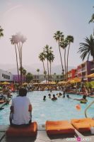Coachella: DJ Harvey Presents Cool in The Pool at The Saguaro Desert Weekender (Hosted by 47 Brand, Reyka Vodka, Core Power Yoga, & Hornitos) #8