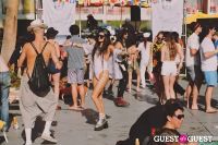 Coachella: DJ Harvey Presents Cool in The Pool at The Saguaro Desert Weekender (Hosted by 47 Brand, Reyka Vodka, Core Power Yoga, & Hornitos) #15