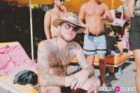 Coachella: DJ Harvey Presents Cool in The Pool at The Saguaro Desert Weekender (Hosted by 47 Brand, Reyka Vodka, Core Power Yoga, & Hornitos) #16