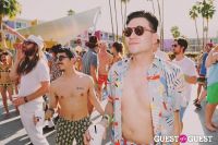 Coachella: DJ Harvey Presents Cool in The Pool at The Saguaro Desert Weekender (Hosted by 47 Brand, Reyka Vodka, Core Power Yoga, & Hornitos) #26
