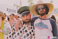 Coachella: DJ Harvey Presents Cool in The Pool at The Saguaro Desert Weekender (Hosted by 47 Brand, Reyka Vodka, Core Power Yoga, & Hornitos) #45