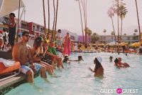 Coachella: DJ Harvey Presents Cool in The Pool at The Saguaro Desert Weekender (Hosted by 47 Brand, Reyka Vodka, Core Power Yoga, & Hornitos) #48
