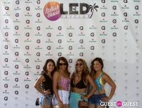 Coachella: LED Day Club at the Hard Rock Hotel #1