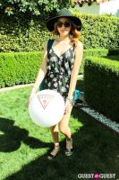 Coachella: GUESS HOTEL poolside celebration in Palm Springs 2014 #11