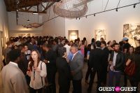 IvyConnect Art Gallery Reception at Moskowitz Gallery #98