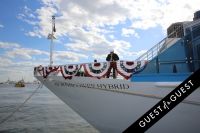 Hornblower Re-Dedication & Christening at South Seaport's Pier 15 #100