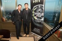 Haute Living and Westime Present HYT Novelties from Baselworld #66