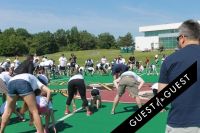 3rd Annual Extreme Recess: Football Camp with Tyler Polumbus Kids Outreach #7