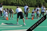 3rd Annual Extreme Recess: Football Camp with Tyler Polumbus Kids Outreach #13