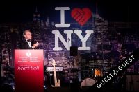 American Heart Association Heart Ball NYC 2014 #156