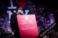 American Heart Association Heart Ball NYC 2014 #266