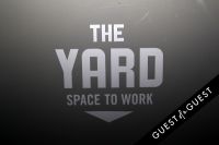 The Yard Networking Event #1