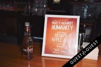 Thrillist & FX Present Party Against Humanity #100